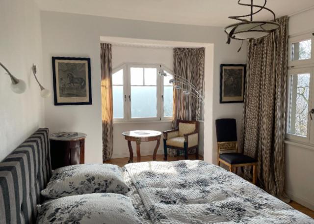 Villa Sonnenburg Bad Schandau Εξωτερικό φωτογραφία