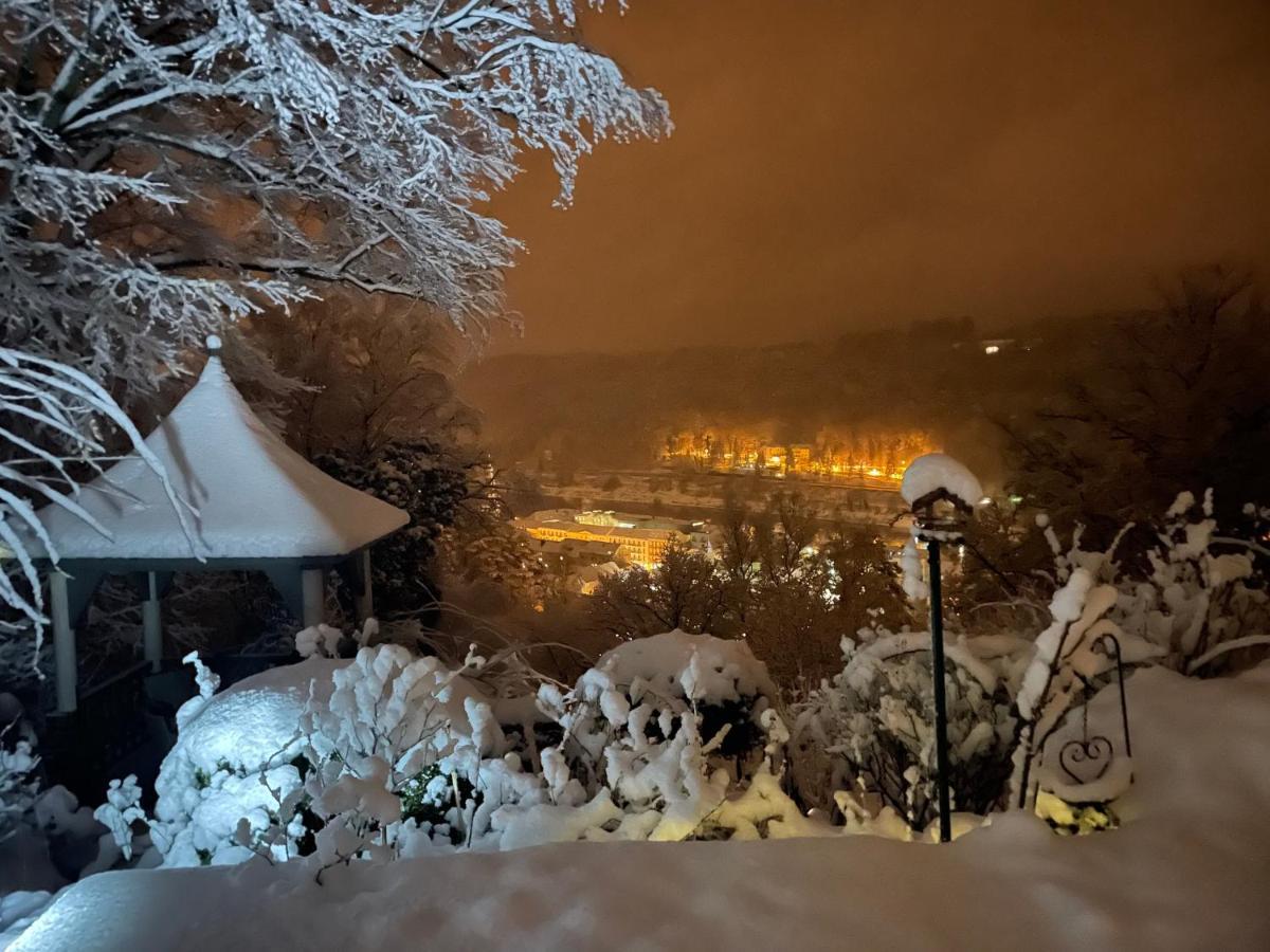 Villa Sonnenburg Bad Schandau Εξωτερικό φωτογραφία
