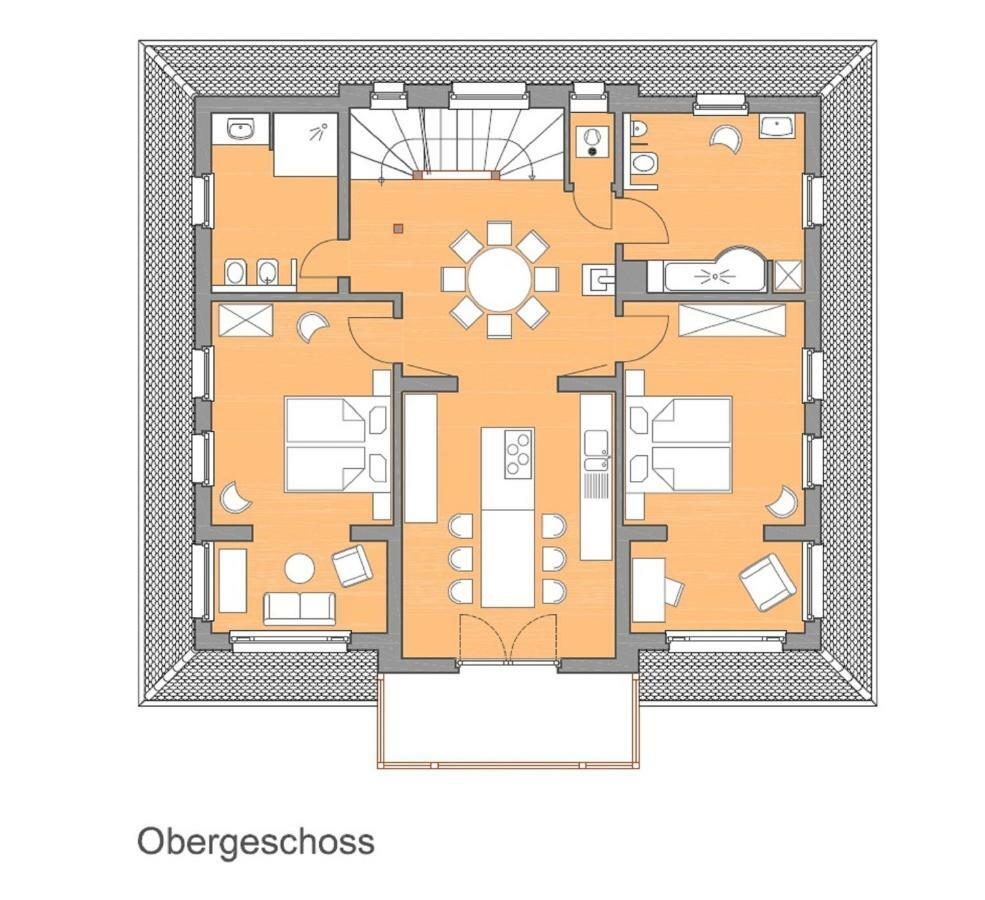 Villa Sonnenburg Bad Schandau Εξωτερικό φωτογραφία