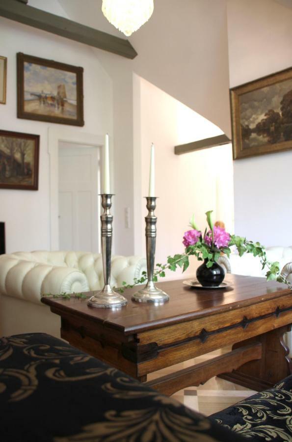 Villa Sonnenburg Bad Schandau Εξωτερικό φωτογραφία